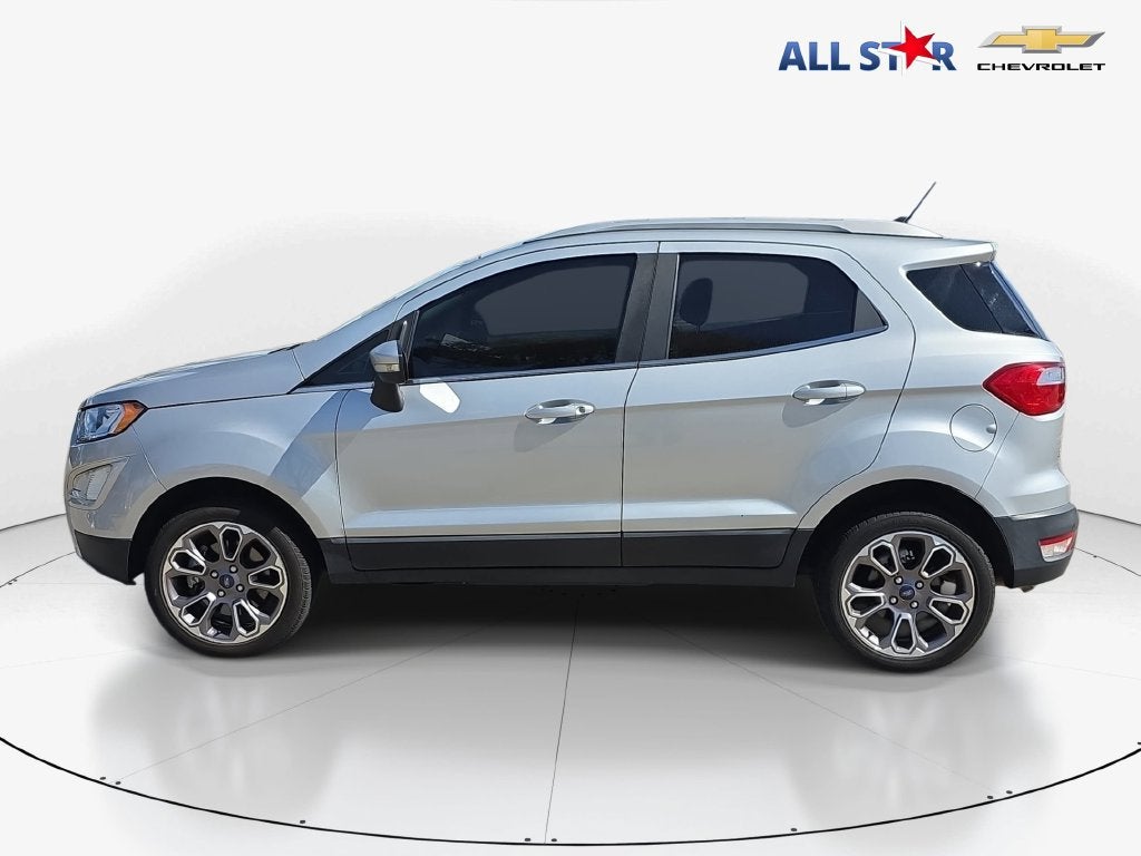 2020 Ford EcoSport Titanium