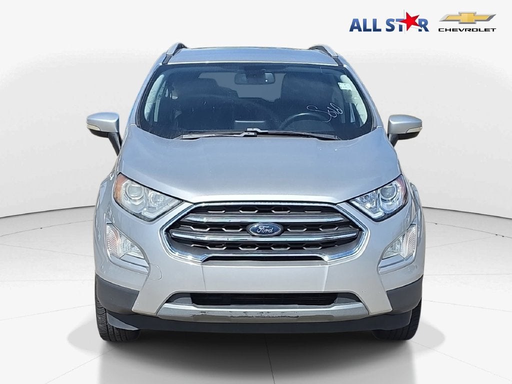 2020 Ford EcoSport Titanium
