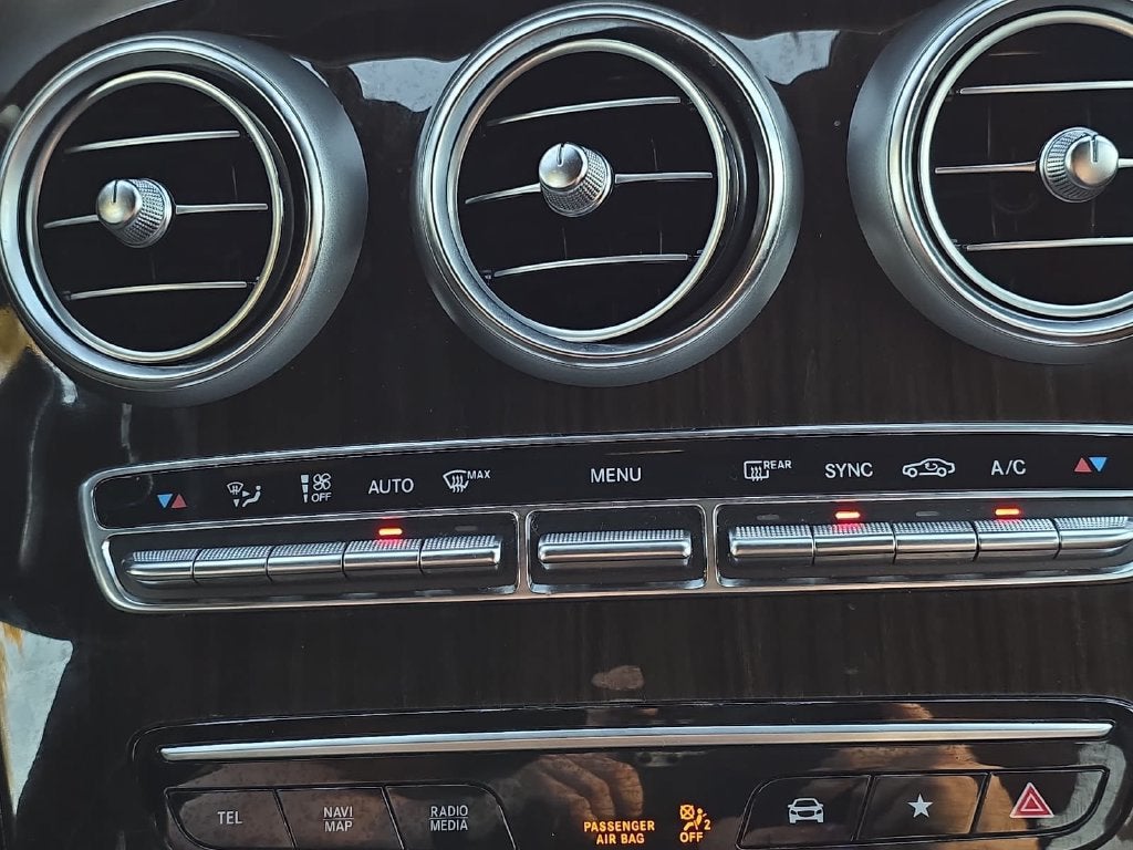 2022 Mercedes-Benz GLC GLC 300