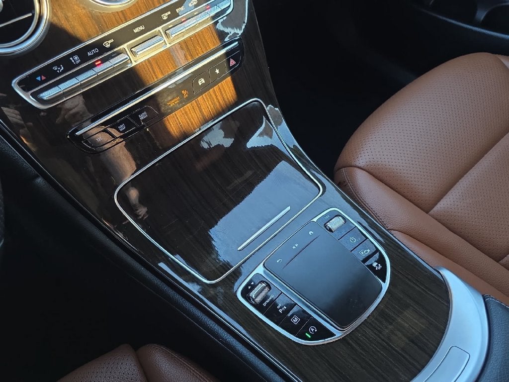 2022 Mercedes-Benz GLC GLC 300