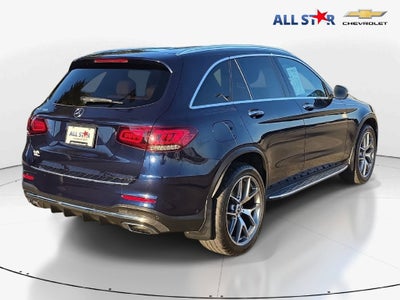 2022 Mercedes-Benz GLC GLC 300