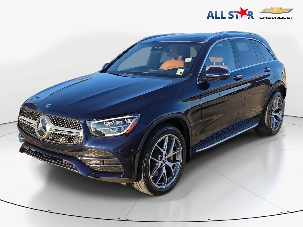 2022 Mercedes-Benz GLC GLC 300
