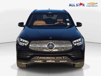 2022 Mercedes-Benz GLC GLC 300