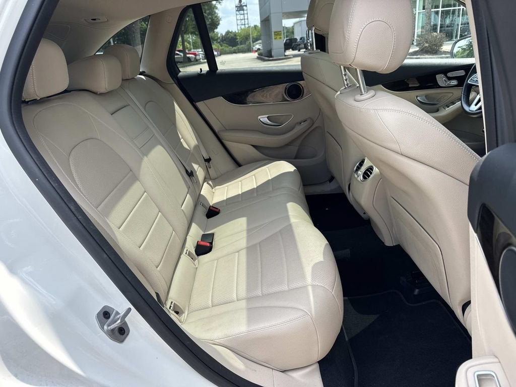 2022 Mercedes-Benz GLC GLC 300