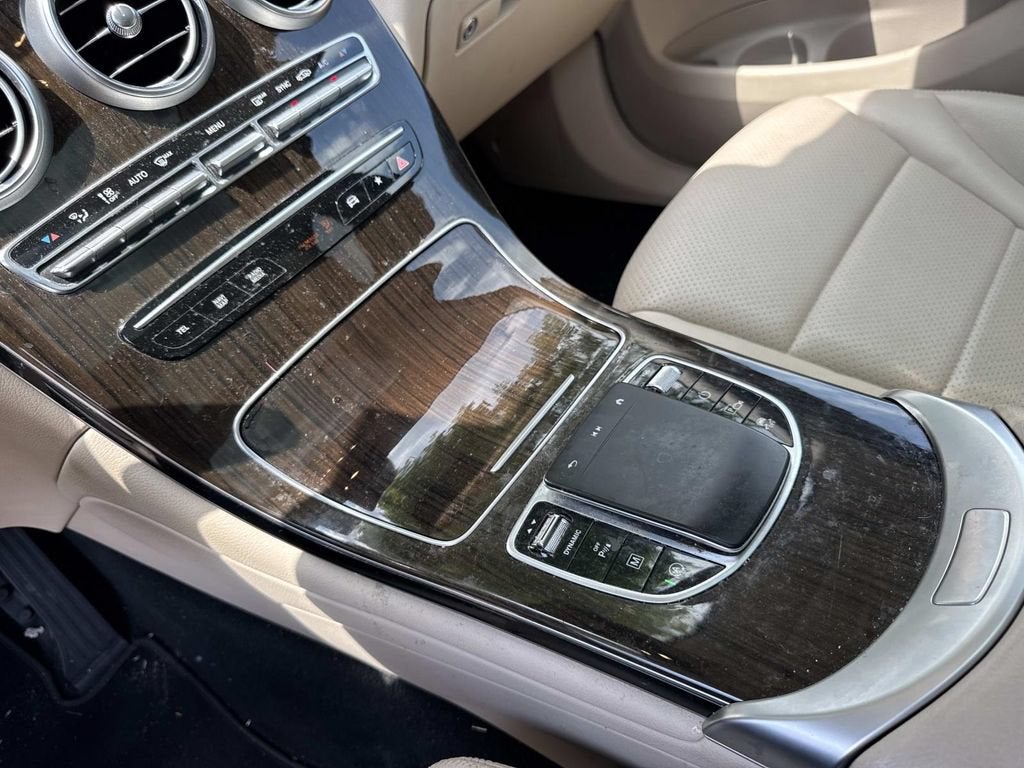 2022 Mercedes-Benz GLC GLC 300