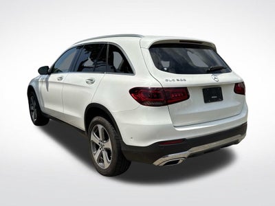 2022 Mercedes-Benz GLC GLC 300