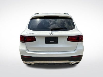 2022 Mercedes-Benz GLC GLC 300