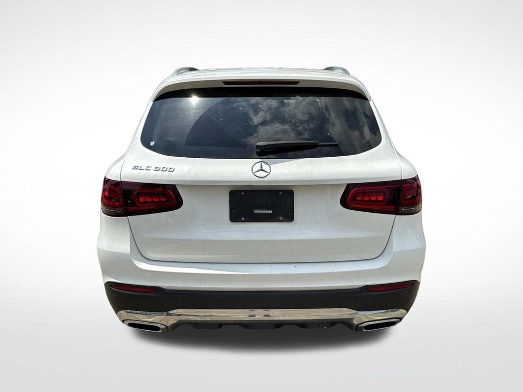 2022 Mercedes-Benz GLC GLC 300
