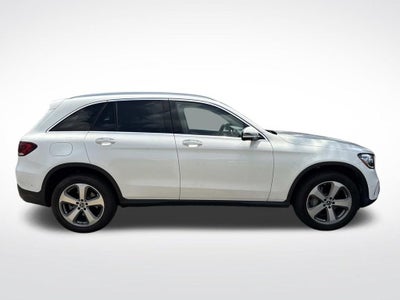 2022 Mercedes-Benz GLC GLC 300