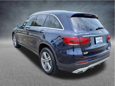 2022 Mercedes-Benz GLC GLC 300