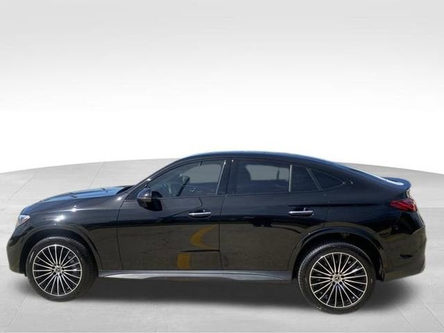 2025 Mercedes-Benz GLC GLC 300