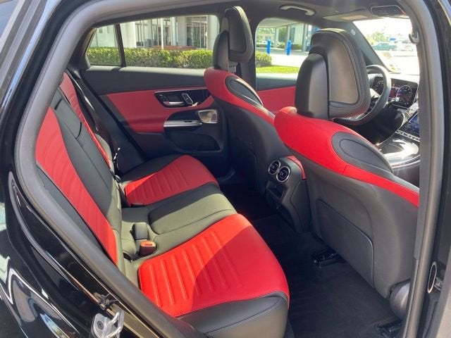 2025 Mercedes-Benz GLC GLC 300