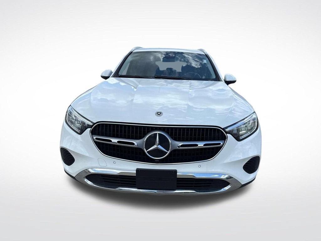 2024 Mercedes-Benz GLC 300