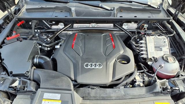 2022 Audi SQ5 Premium