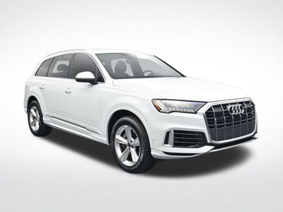2023 Audi Q7 Premium