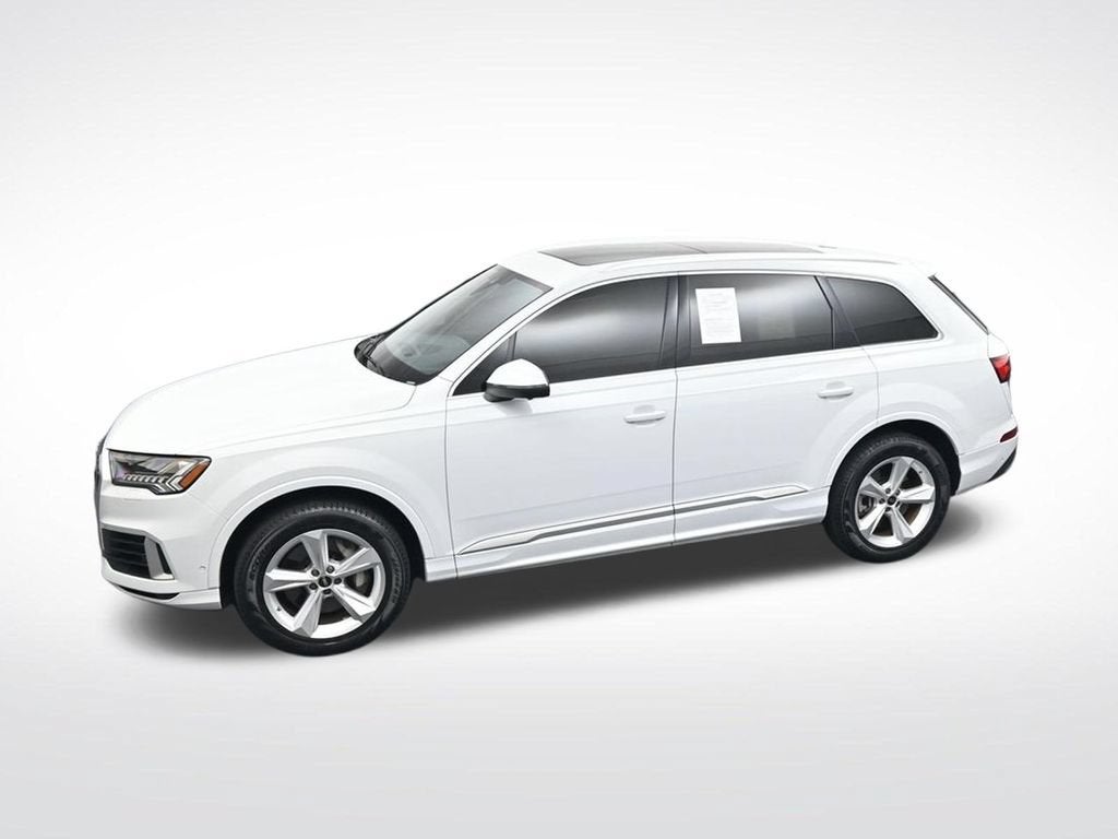 2023 Audi Q7 Premium