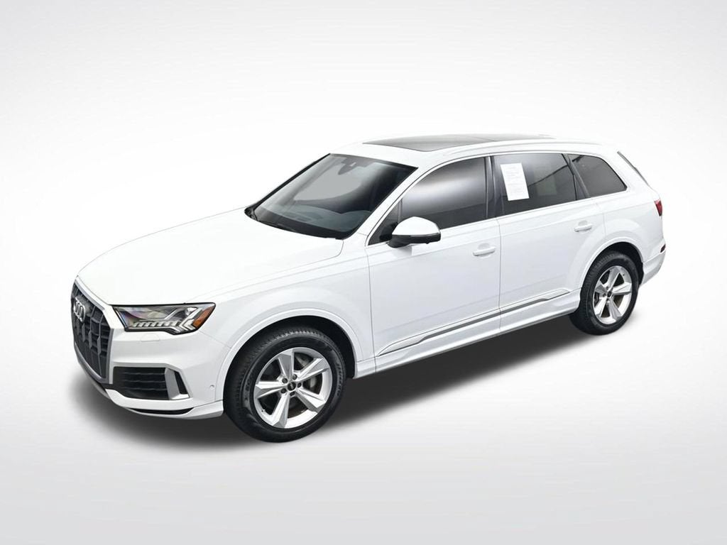 2023 Audi Q7 Premium