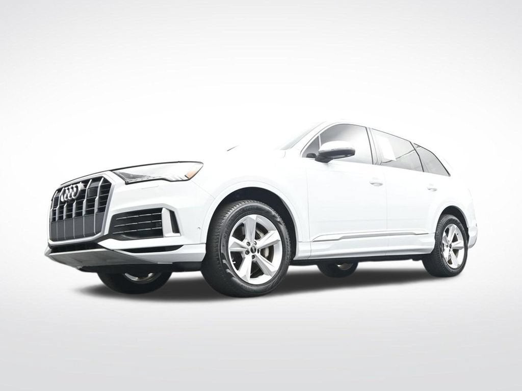 2023 Audi Q7 Premium