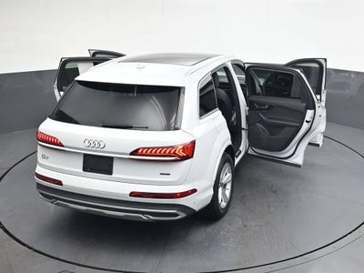 2023 Audi Q7 Premium