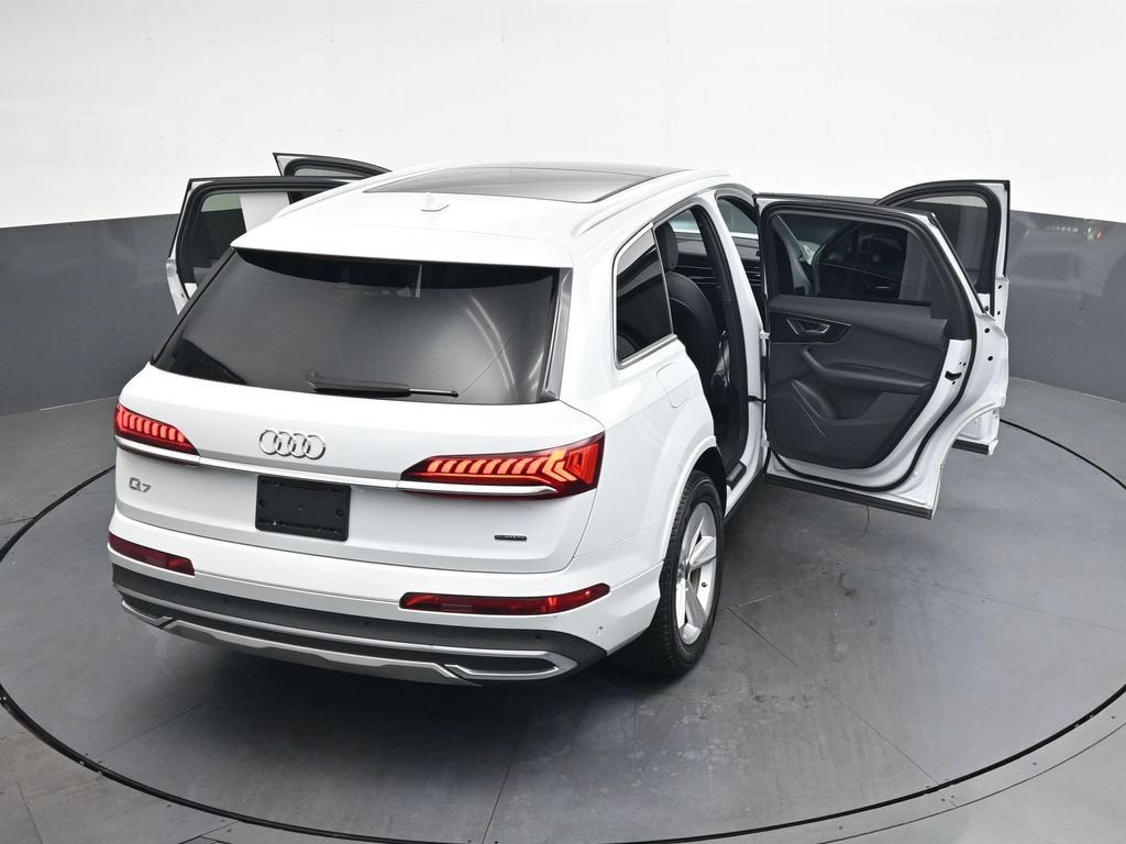 2023 Audi Q7 Premium