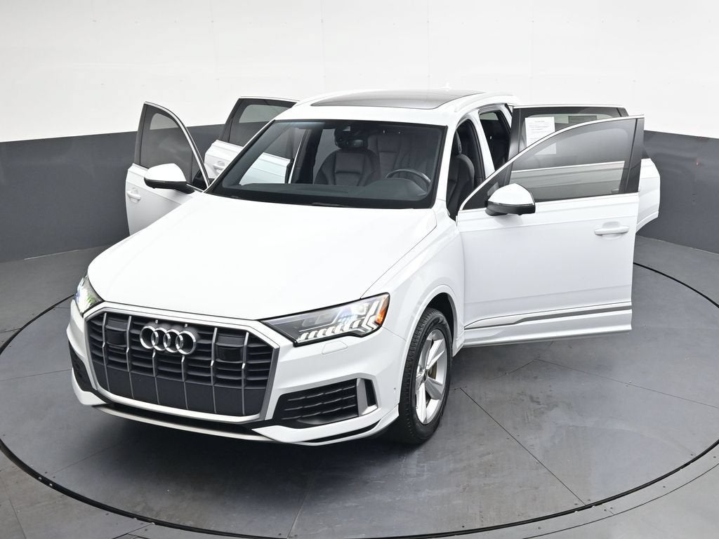 2023 Audi Q7 Premium