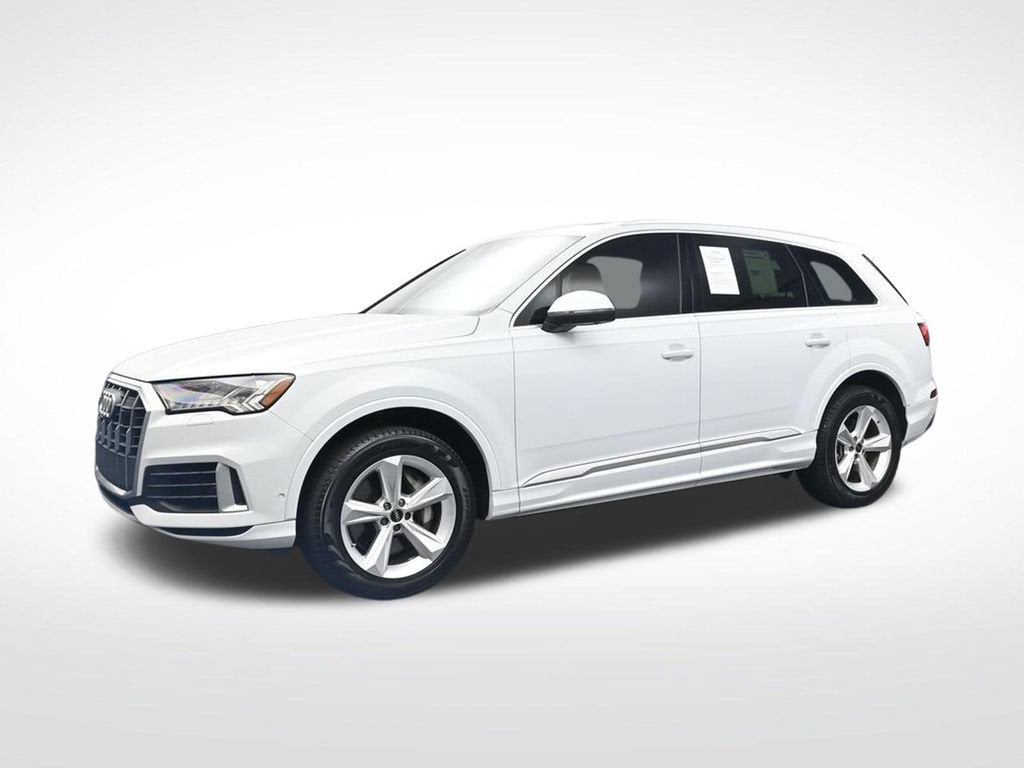 2023 Audi Q7 Premium
