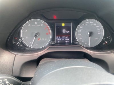 2016 Audi SQ5 Premium Plus