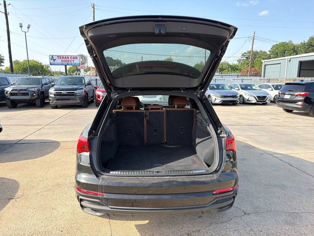 2025 Audi Q3 S line Premium