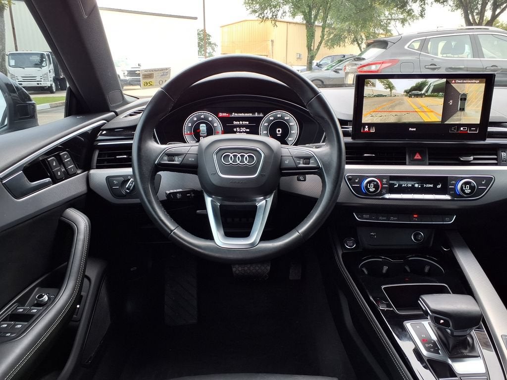 2023 Audi A5 Sportback S line Premium Plus