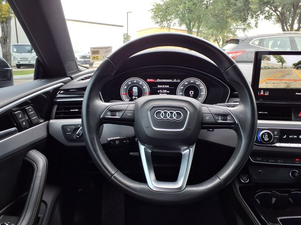 2023 Audi A5 Sportback S line Premium Plus