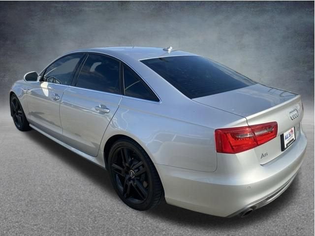 2015 Audi A6 3.0T Premium Plus