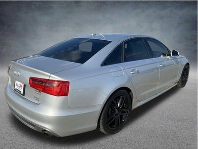 2015 Audi A6 3.0T Premium Plus