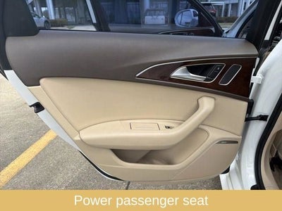 2018 Audi A6 Premium Plus