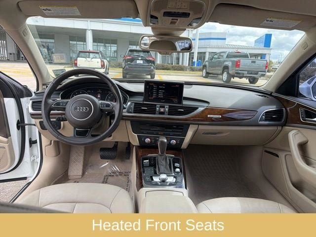 2018 Audi A6 Premium Plus