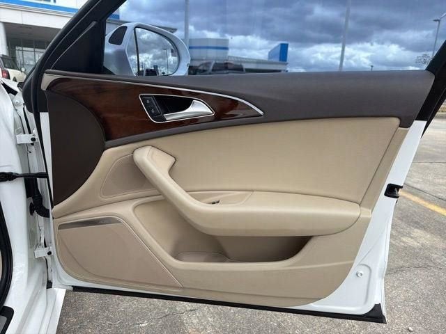 2018 Audi A6 Premium Plus