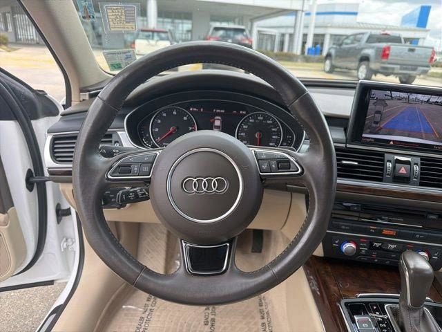 2018 Audi A6 Premium Plus