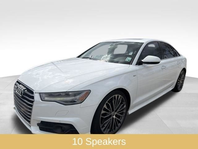 2018 Audi A6 Premium Plus
