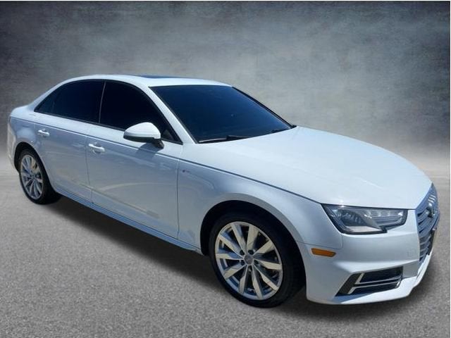 2018 Audi A4 Premium