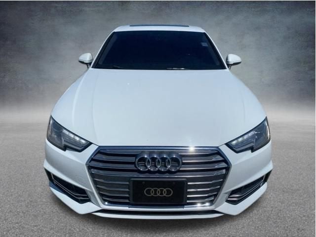 2018 Audi A4 Premium