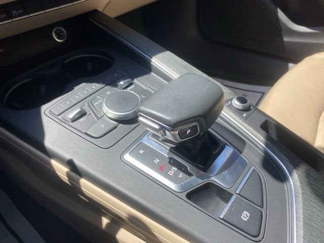 2018 Audi A4 Premium