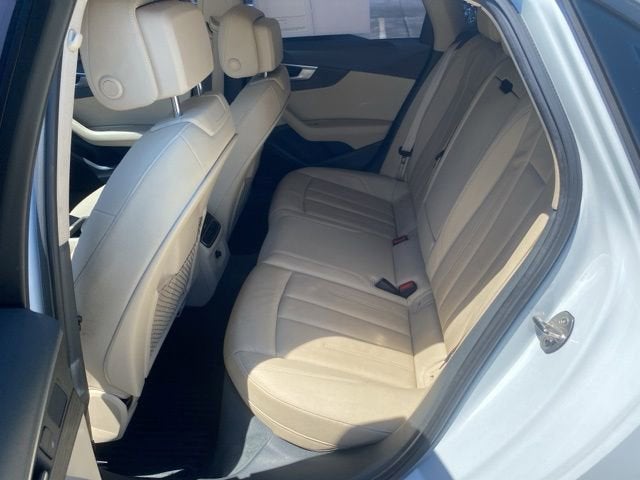 2018 Audi A4 Premium
