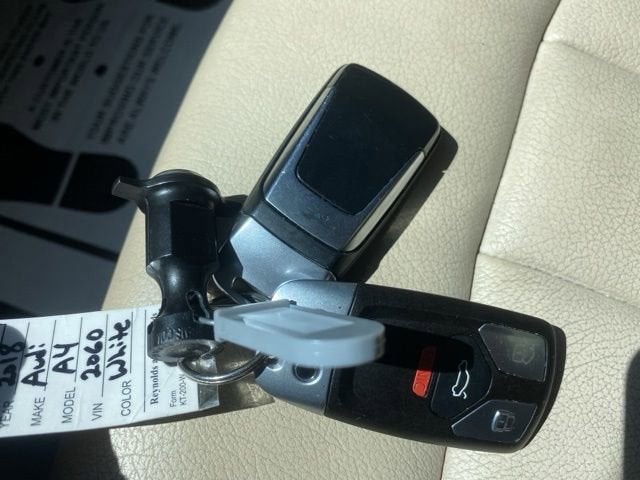 2018 Audi A4 Premium