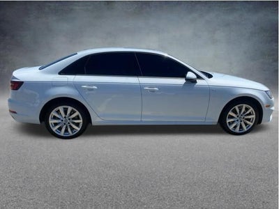 2018 Audi A4 Premium