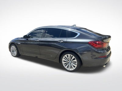 2016 BMW 5 Series Gran Turismo 535i