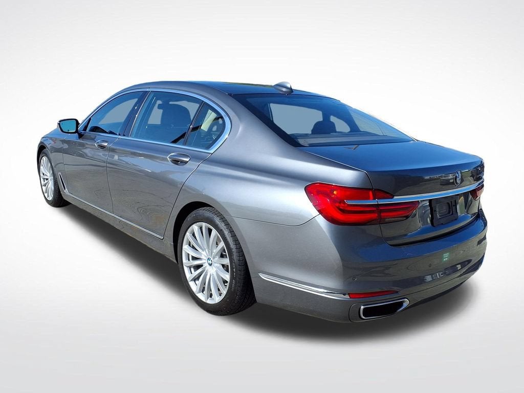 2018 BMW 7 Series 740i