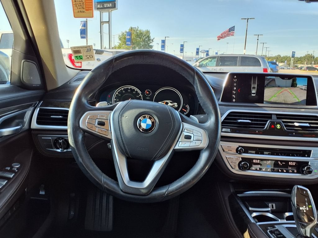 2018 BMW 7 Series 740i