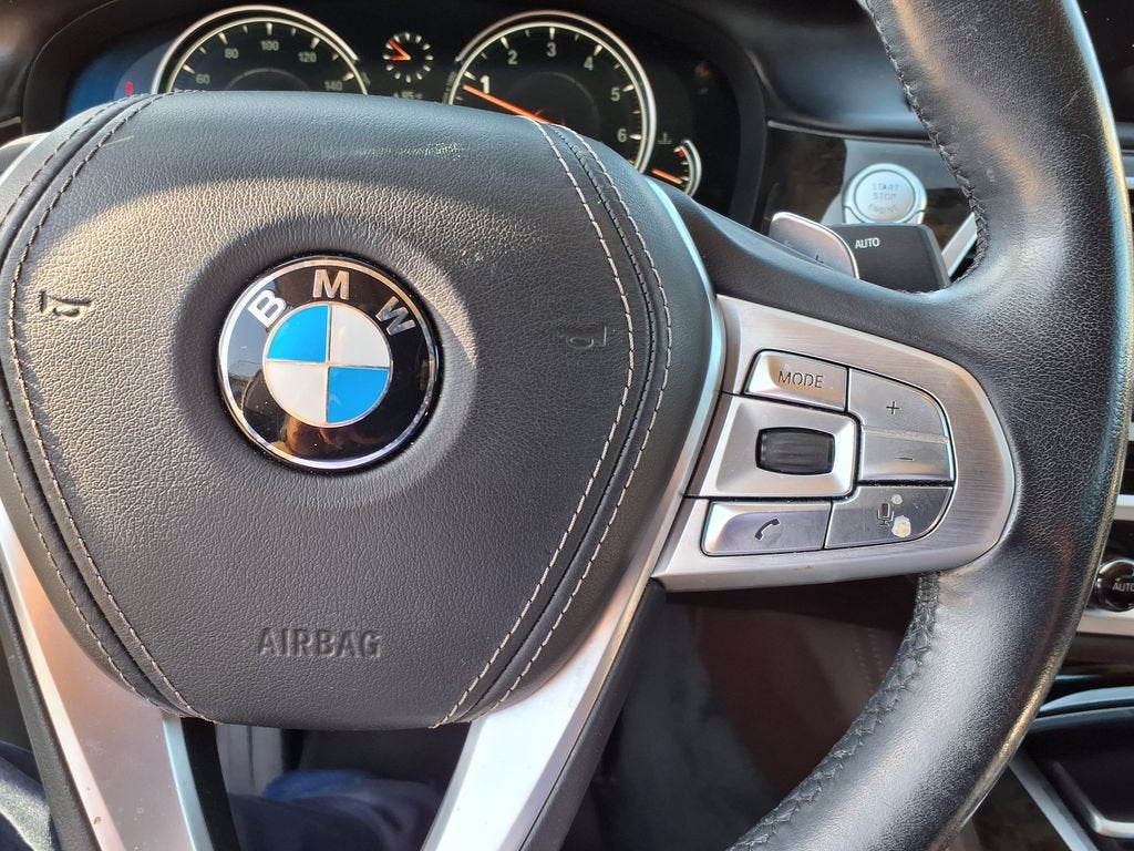 2018 BMW 7 Series 740i