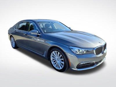 2018 BMW 7 Series 740i