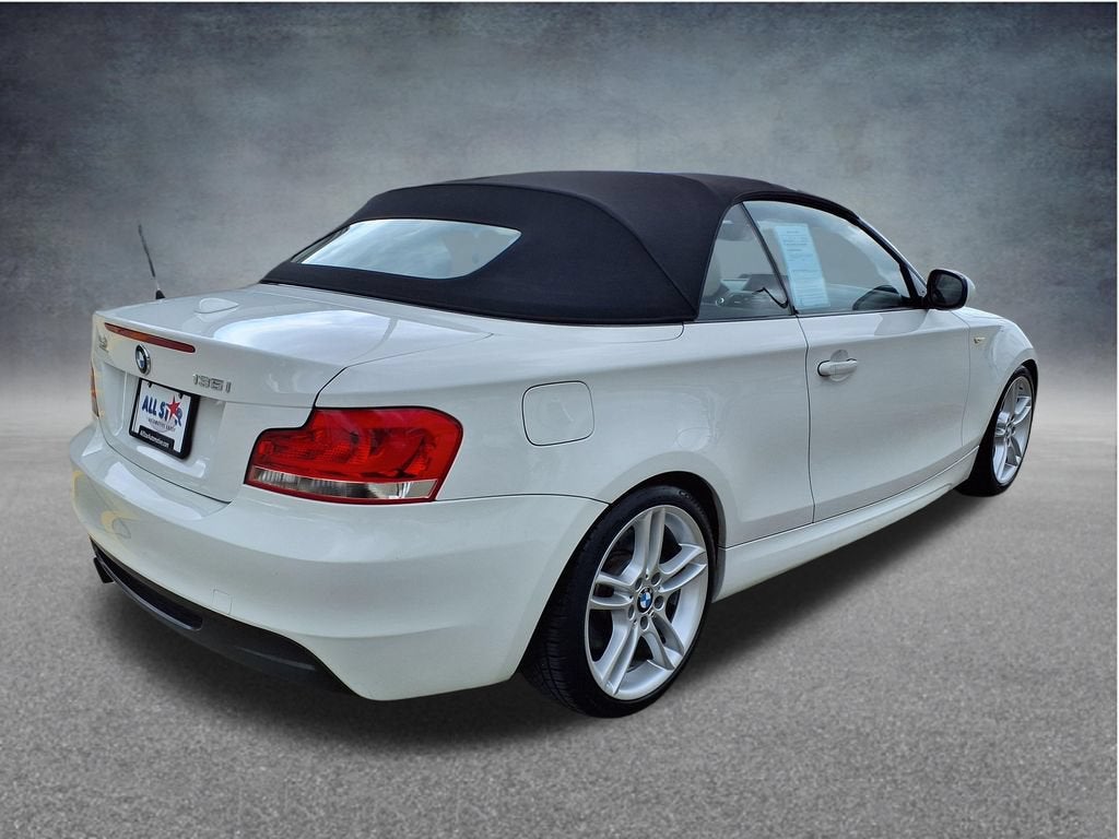 2013 BMW 1 Series 135i