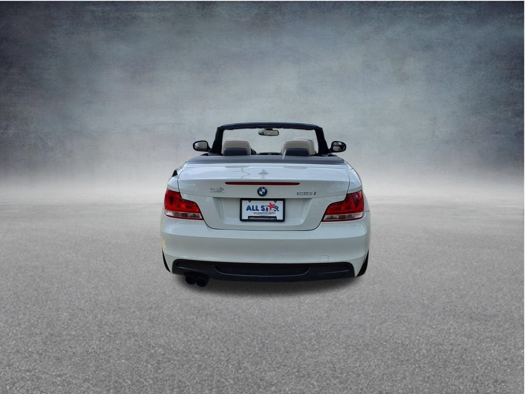 2013 BMW 1 Series 135i